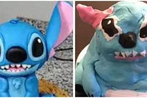 [KUIS] Ekspektasi tak sesuai realita, cari tahu yuk potret gagal orang bikin kue!