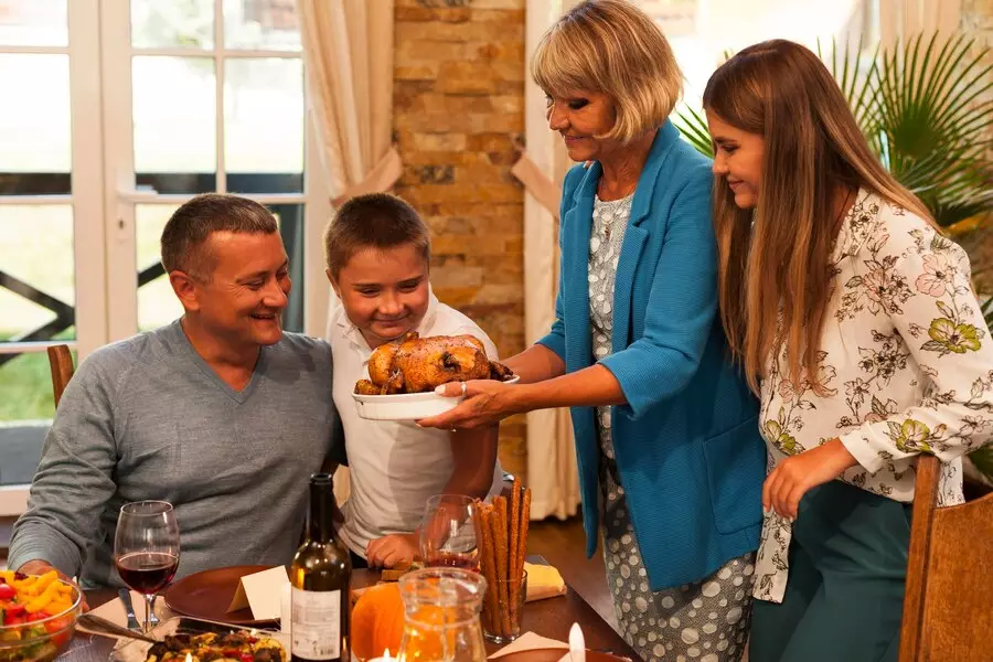 Mengenal Thanksgiving dan sejarahnya © 2024 freepik.com