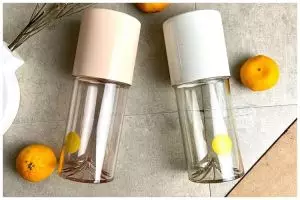 Tak perlu dibongkar, begini trik mudah mencuci blender portable agar bersih maksimal