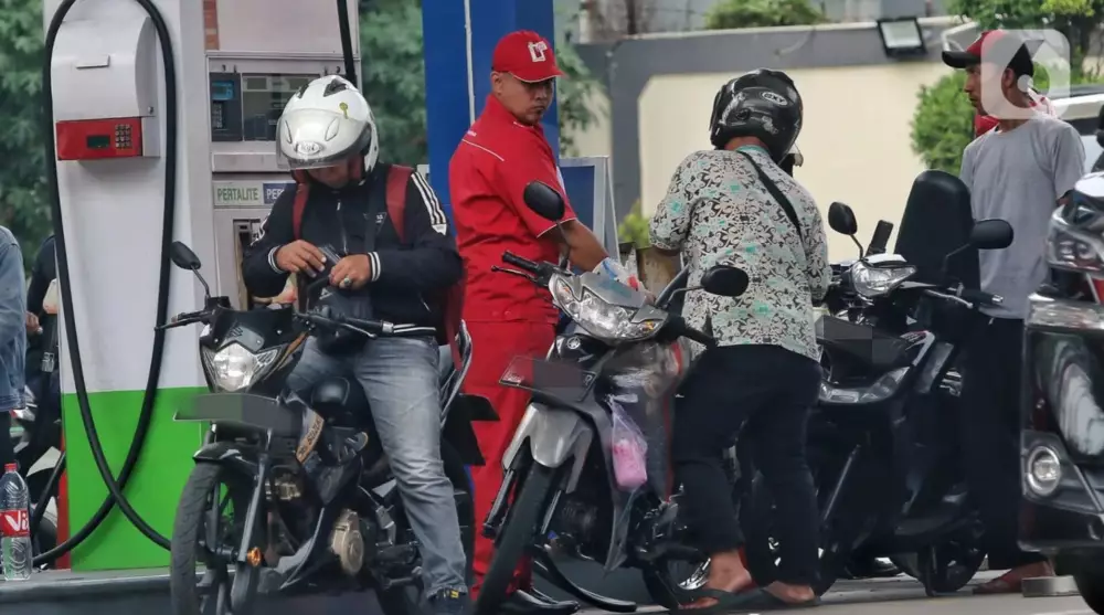 Bocoran skema baru penyaluran BBM subsidi © berbagai sumber Bocoran skema baru penyaluran BBM subsidi © berbagai sumber