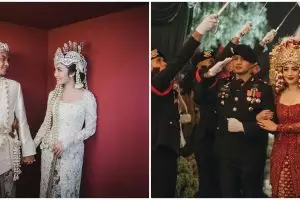 Curhat Febby Rastanty kesal saat pernikahannya jadi sasaran cibiran emak-emak