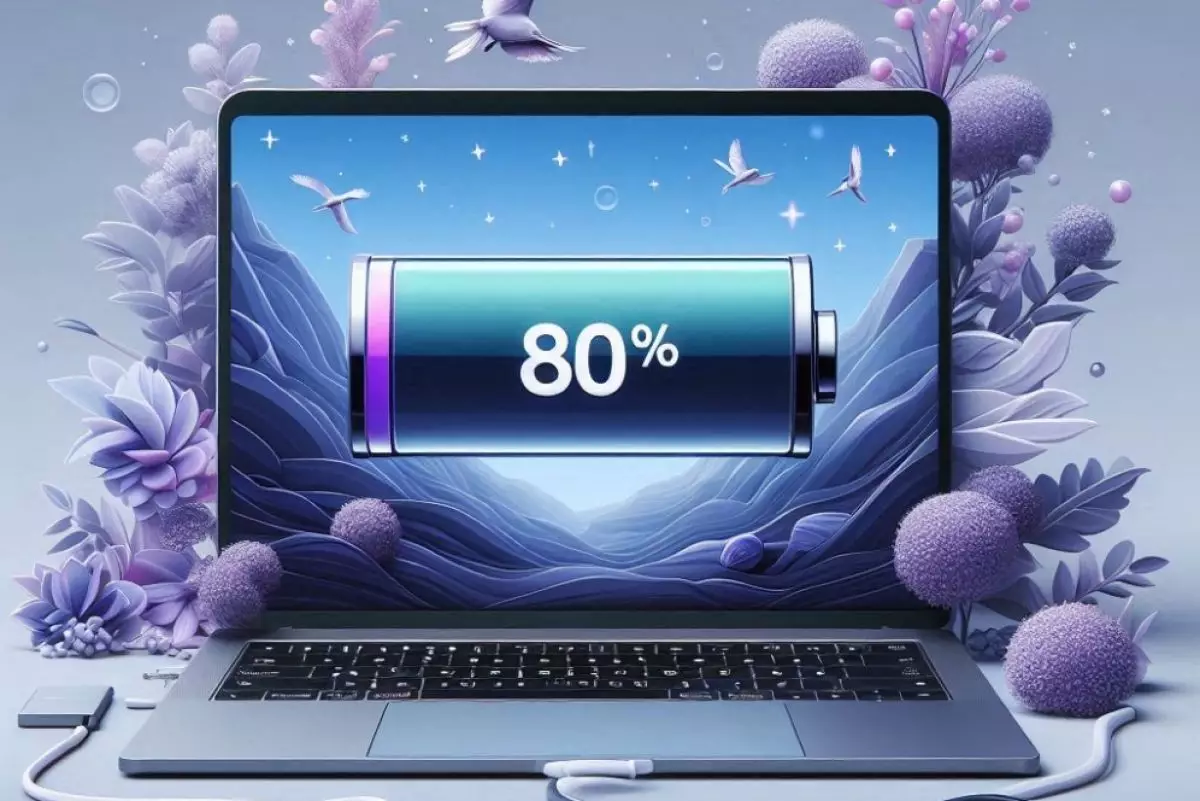 Cara menghentikan baterai laptop agar tidak terisi daya di atas 80% di Windows 11