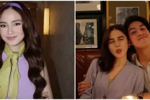 Sudah jadi fans El Rumi sejak 12 tahun lalu, cuitan lawas Syifa Hadju soal kekasihnya ini bikin gemas