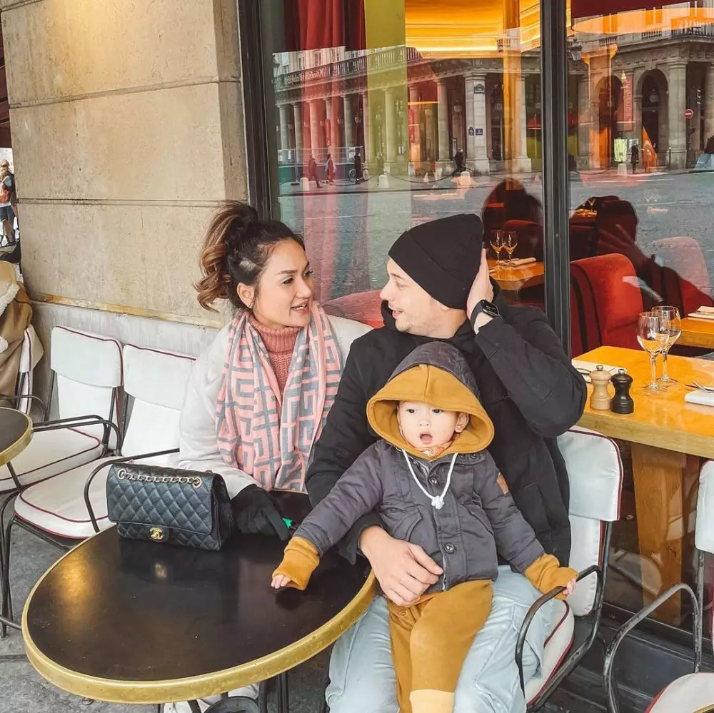 Pernyataan Andrew Andika masalah rumah tangganya © berbagai sumber