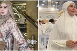 Minta maaf gegara fasilitasi Isa Zega untuk umrah, ini ungkapan penyesalan bos skincare Shella Saukia