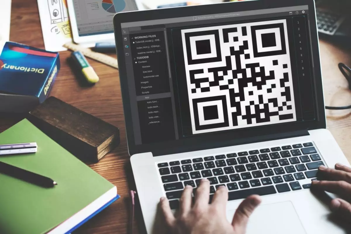 4 Cara memindai kode QR di Windows, pakai kamera bawaan laptop hingga aplikasi pemindai foto Microsoft