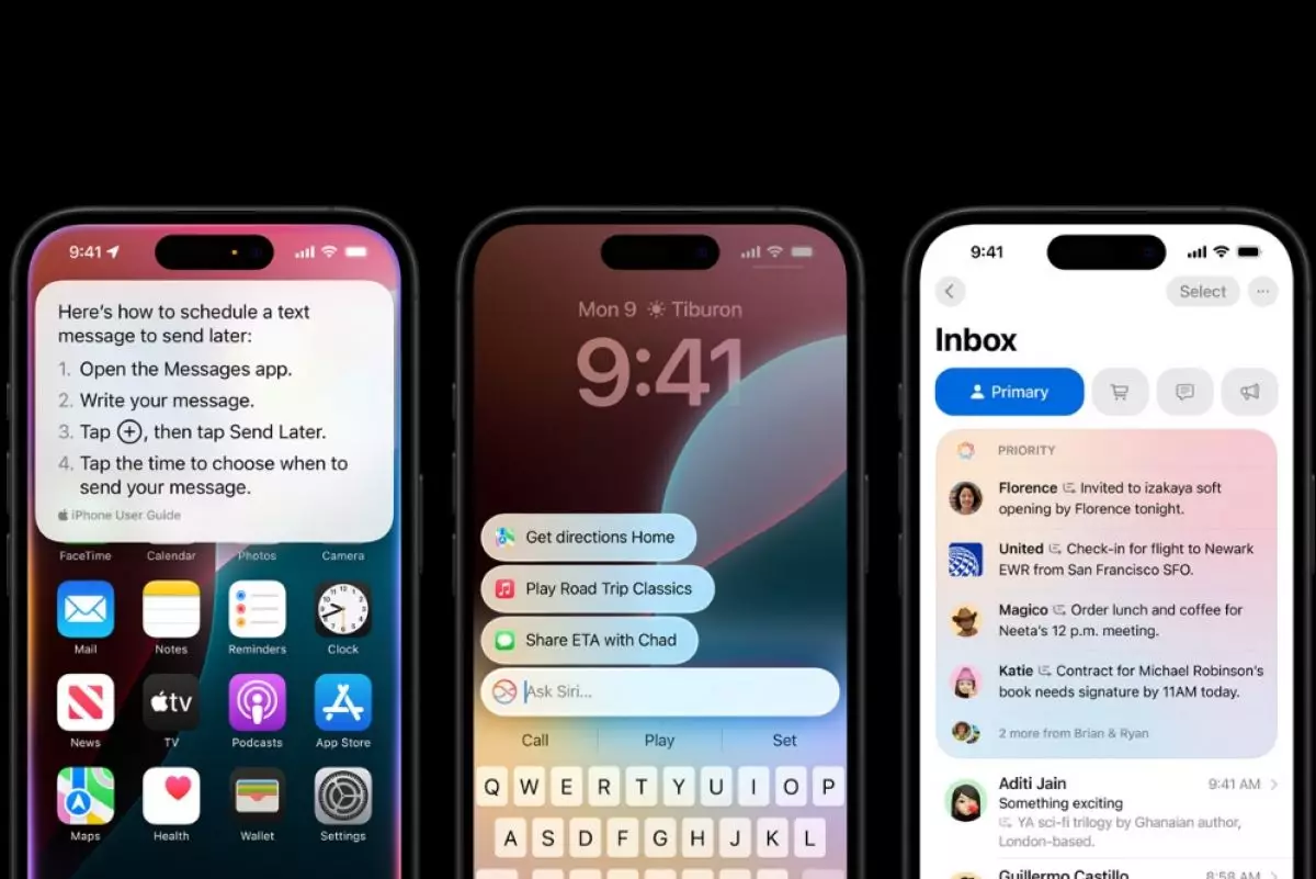 Cara menggunakan fitur Type to Siri di iPhone dan iPad, tak perlu lagi berbicara dengan suara lantang