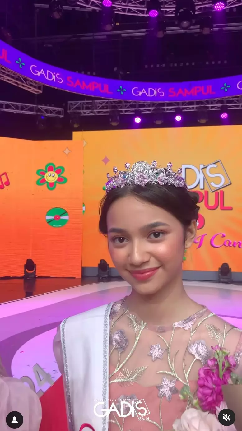 Sydney menang Gadis Sampul © 2024 Instagram