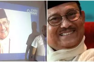 Kisah haru di balik syal putih almarhum BJ Habibie, bukti besarnya cinta pada sang istri