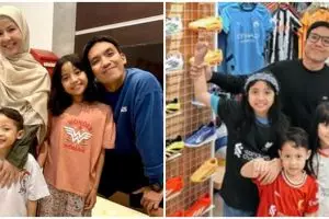 Desta ditegur Miskha gegara foto nempel perempuan lain, sang anak disebut gantikan peran Natasha Rizky