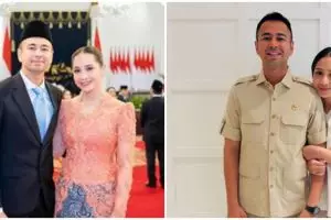 Tak suka ada keributan di rumah tangga, sikap Raffi Ahmad ke Nagita Slavina saat chatting tuai sorotan