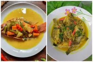 Masak apa hari ini? Berikut 11 resep olahan ikan nila kuah kuning, bumbu meresap, dan menggugah selera