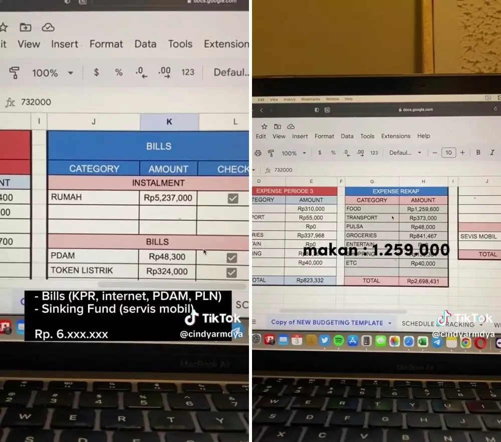frugal living beli mobil dan rumah © TikTok frugal living beli mobil dan rumah © TikTok