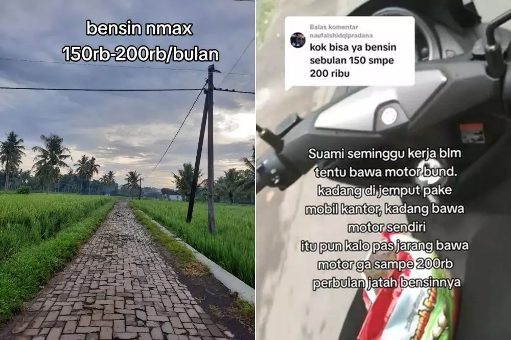 frugal living 2 juta © TikTok