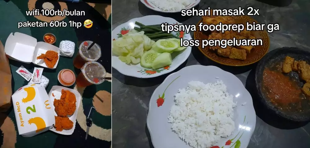 frugal living 2 juta © TikTok