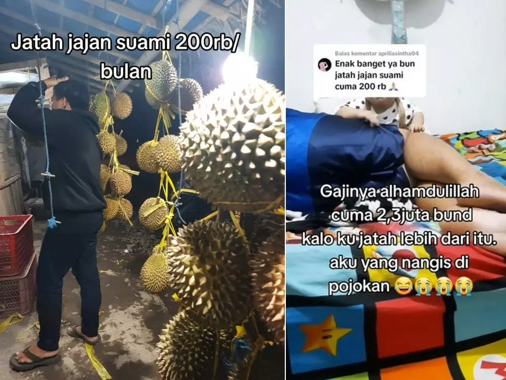 frugal living 2 juta © TikTok