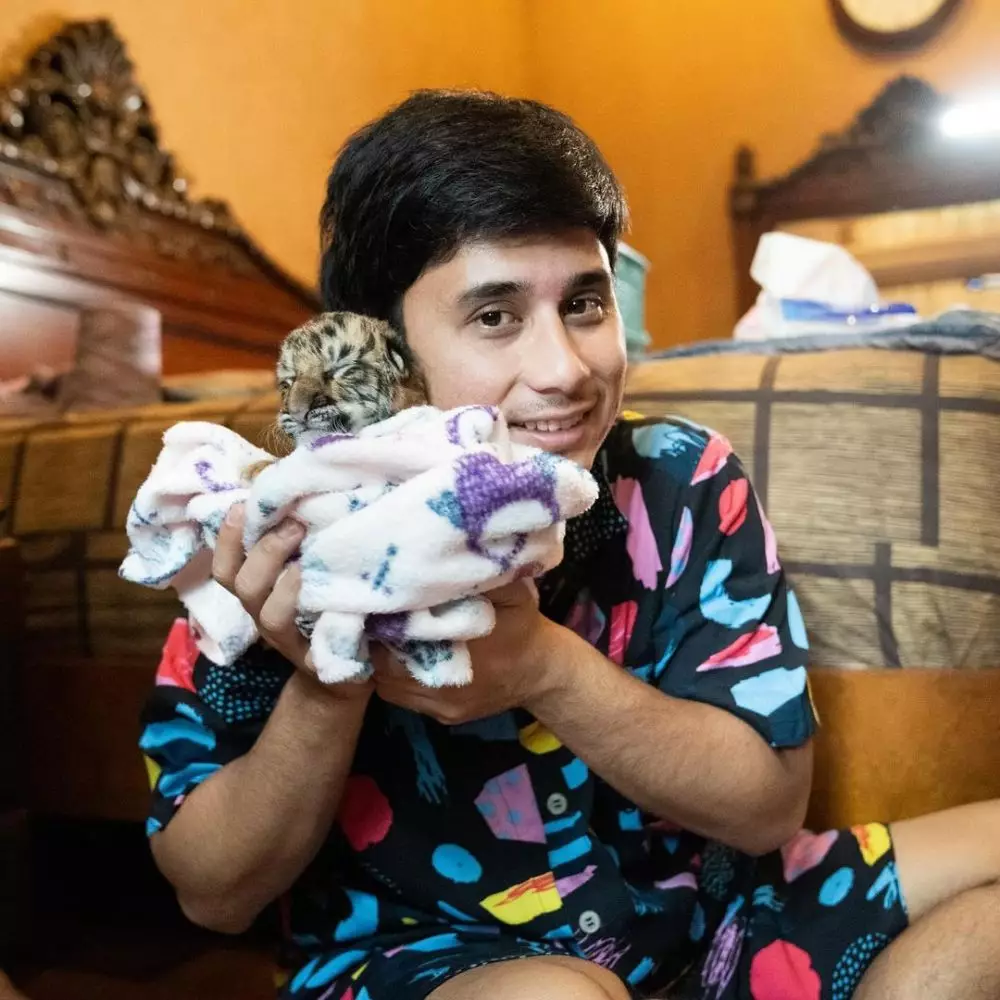 fakta hubungan asmara Alshad Ahmad dan Nissa Asyifa © 2024 Instagram