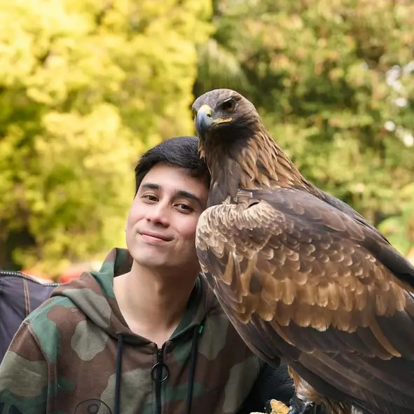 fakta hubungan asmara Alshad Ahmad dan Nissa Asyifa © 2024 Instagram