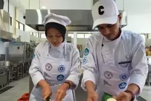 Data BPS: Waktu tunggu lulusan SMK dapat panggilan kerja rata-rata lebih dari 1 bulan