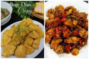 11 Resep masakan rumahan ikan dori goreng, lezat, gurih, sederhana dan praktis