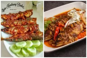 11 Resep lauk pauk masakan rumahan dari ikan kembung, enak, sehat, gurih, dan menggugah selera