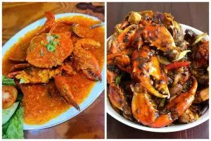 11 Resep masakan rumahan yang enak olahan kepiting, mudah dibuat, bumbu meresap, dan bikin nagih