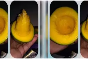 [KUIS] Kepribadian aslimu saat marah bisa dilihat dari cara kamu mengupas mangga