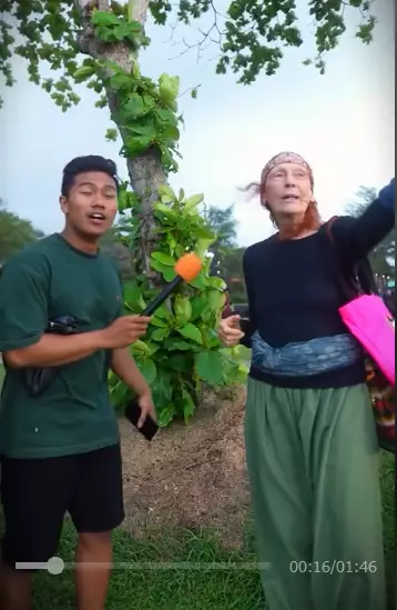 Jawaban ibu Luna Maya soal prestasi berbagai sumber