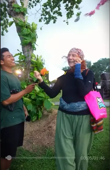 Jawaban ibu Luna Maya soal prestasi berbagai sumber