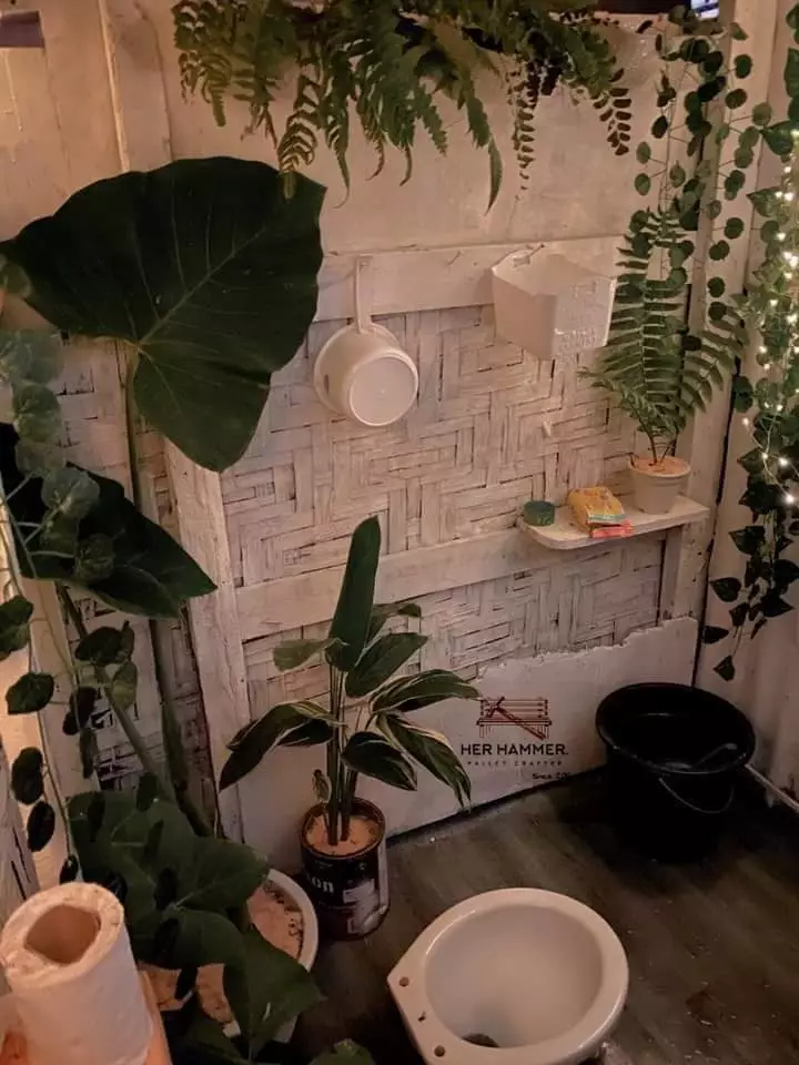 kamar mandi antisombong © Facebook kamar mandi antisombong © Facebook