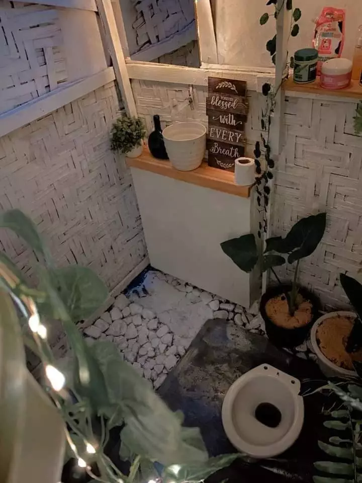 kamar mandi antisombong © Facebook kamar mandi antisombong © Facebook