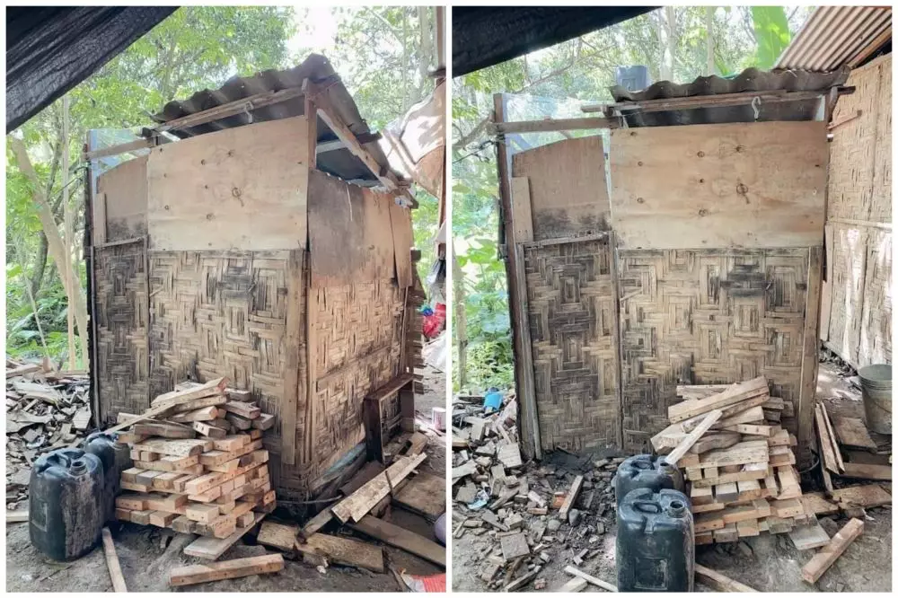 kamar mandi antisombong © Facebook kamar mandi antisombong © Facebook
