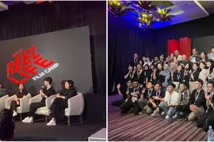 Netflix dan JAFF hadirkan REEL LIFE Film Camp untuk mendukung komunitas kreatif Indonesia