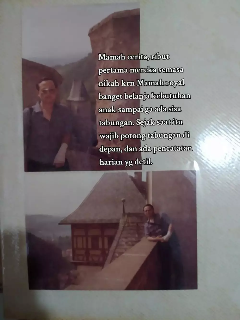 wanita ini ungkap frugal living jadi bentuk peduli ortu pada anak © 2024 TikTok