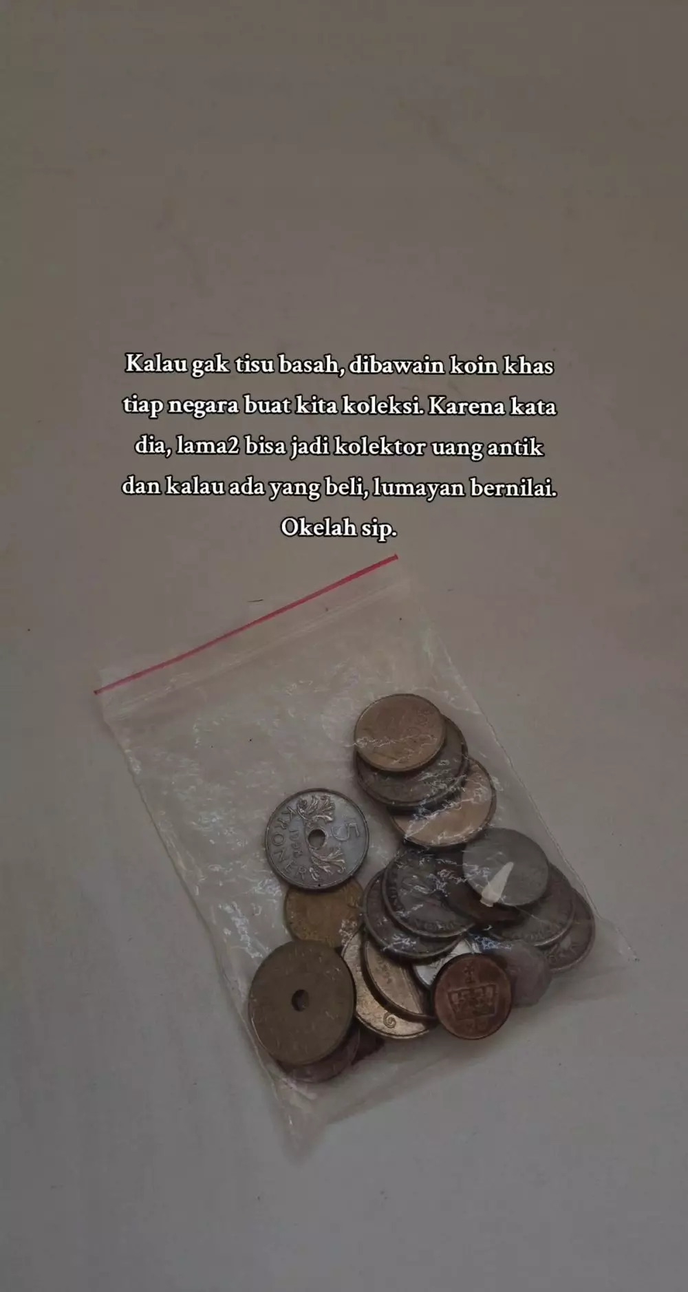 wanita ini ungkap frugal living jadi bentuk peduli ortu pada anak © 2024 TikTok