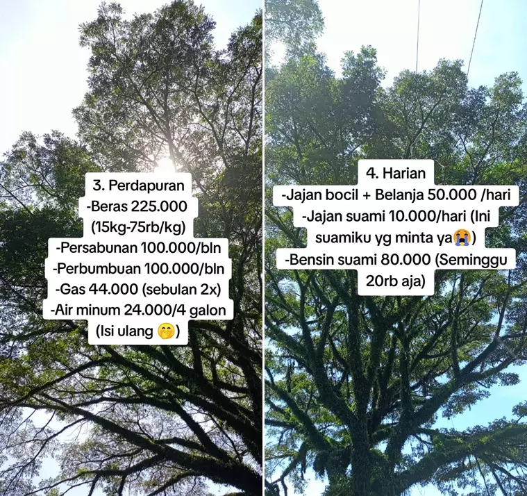 atur uang gaji 3,5 juta nyicil KPR  © 2024 TikTok atur uang gaji 3,5 juta nyicil KPR  © 2024 TikTok