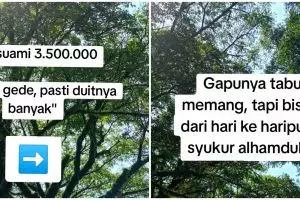 Gaji suami Rp3,5 juta berani ambil KPR, IRT bagikan trik atur uang agar hidup tak seperti akhir bulan