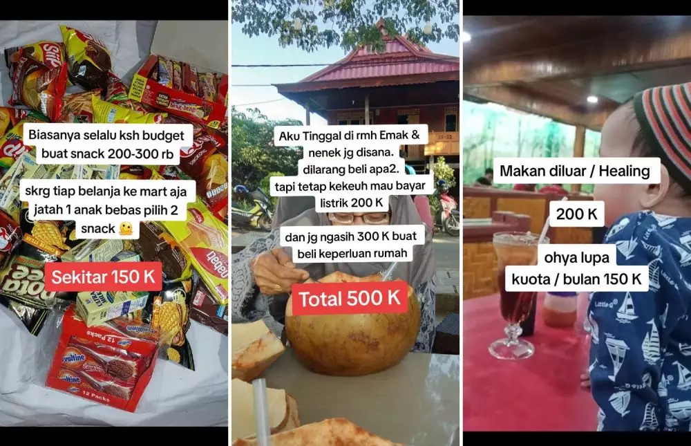 frugal living gagal © TikTok frugal living gagal © TikTok