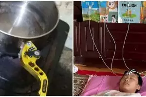 [KUIS] Masalah apa yang kamu sedang dihadapi? Kami bantu cari life hack nyelenehnya di sini