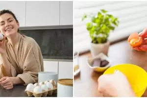 8 Makna mitos makan telur mentah, dipercaya bisa bikin suara merdu