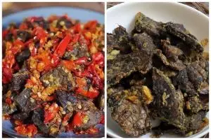 11 Resep kreasi masakan rumahan olahan paru yang sedap, pedas, gurih, dan menggugah selera