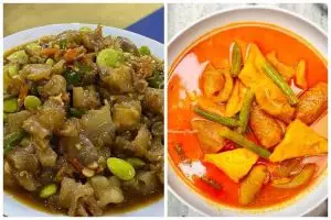 11 Resep masakan simple ala rumahan dari kikil sapi, lezat, gampang dibuat, dan empuk