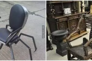 [KUIS] Kursi favorit di ruang tamu pilihanmu bisa ungkap kepribadian aslimu