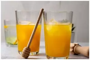 7 Minuman manis rendah kalori, menyegarkan dan mudah dibuat