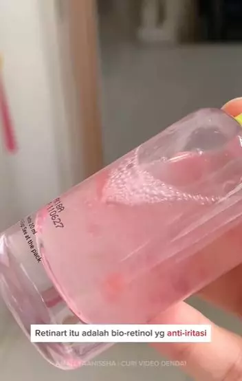 Review Emina Glo Rad Serum diklaim lebih aman dibandingkan produk retinol TikTok