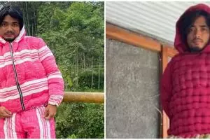 7 Kreasi baju hangat ala warga +62 ini desainnya bikin dingin di kutub utara pun nggak berasa