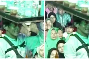 [KUIS] Temukan kata-kata motivasi buat kamu yang capek-capek kerja malah disepelekan dan diolok-olok