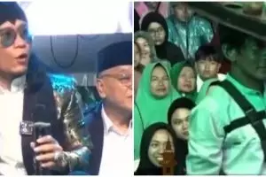 Minta maaf atas guyonan kasar pada pedagang es teh, Gus Miftah mengaku ditegur Seskab Mayor Teddy