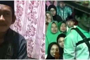 Sosok Sonhaji, pedagang es teh yang viral dihina Gus Miftah, ternyata punya kisah pilu