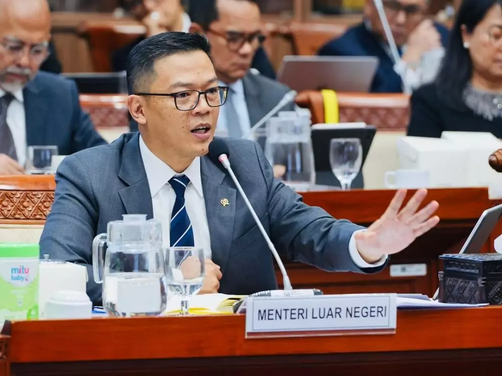 menlu sugiono  © 2024 brilio.net